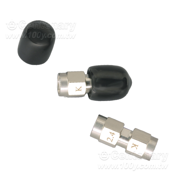 2.92mm (M) to 2.4mm  (M) 40GHz VSWR1.25 - 158693 產品圖片