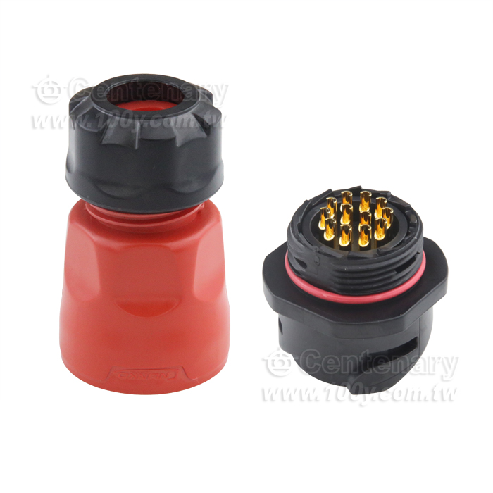 Cnlinko  YM24 12-core female head - 158529 Product Image