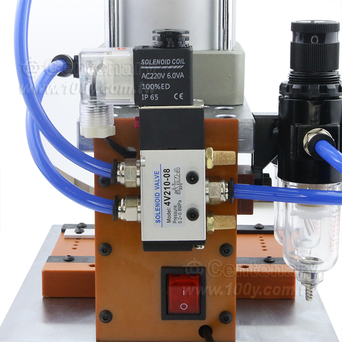 壓排機   4-64P通用 電壓110V - 158469 產品圖片