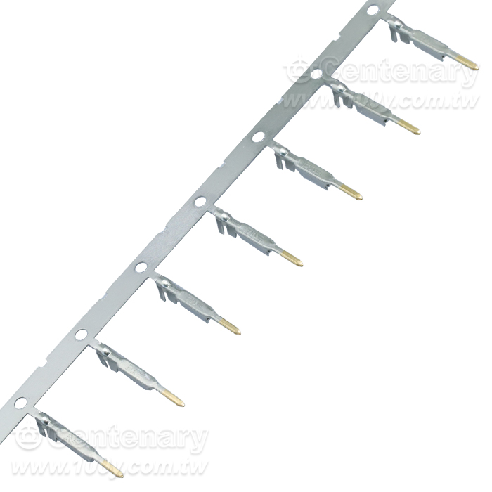 TE Dynamic D-1000 Male Pin - 158904 Product Image