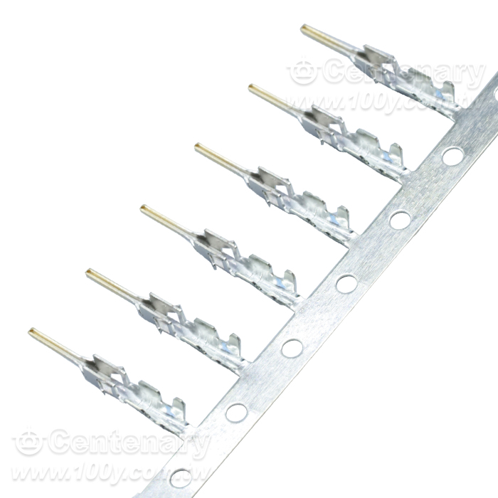 Pin & Socket Connectors - 158905 Product Image