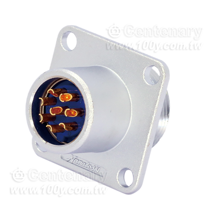 NJC-16 Series Connector - 121133 Product Image