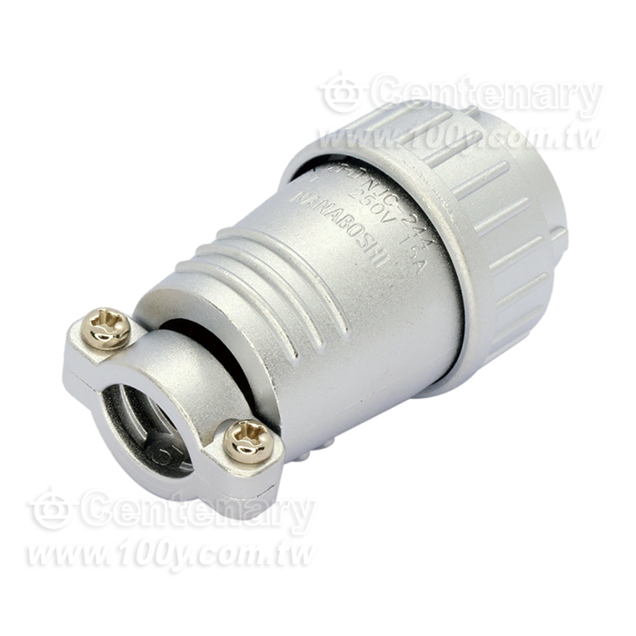 Nanaboshi NJC  Series Connector - 151439 Product Image