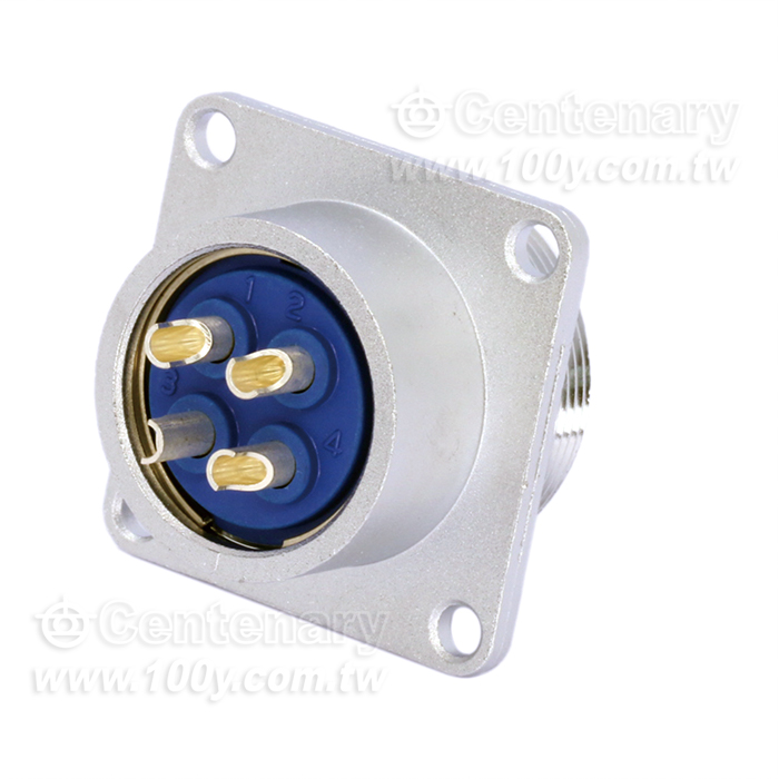 Nanaboshi NJC  Series Connector - 151441 Product Image