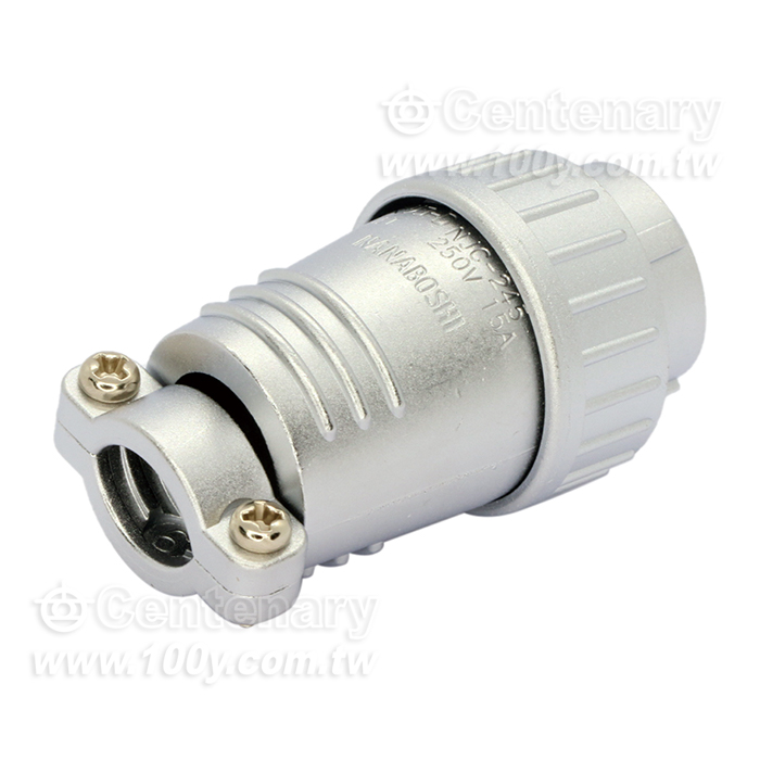 Nanaboshi NJC  Series Connector - 151443 Product Image