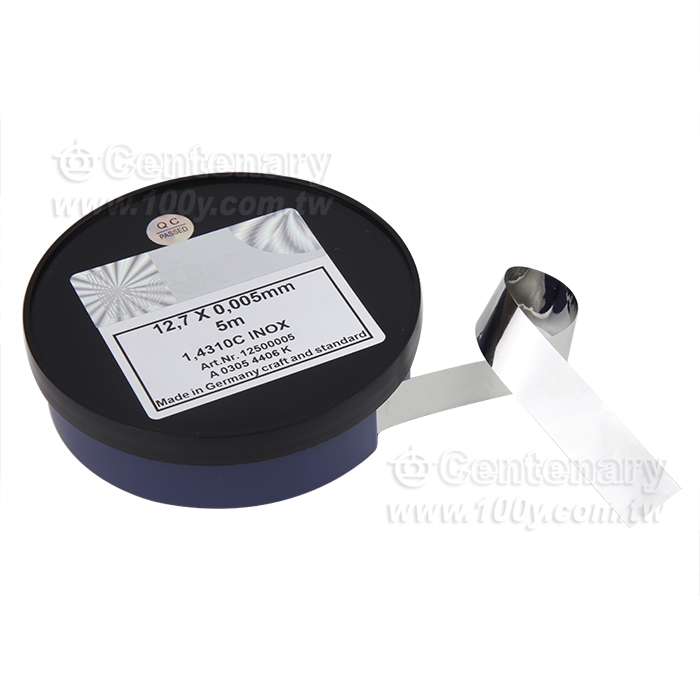 精密間隙片0.005mm 模具調整墊片 - 146779 產品圖片