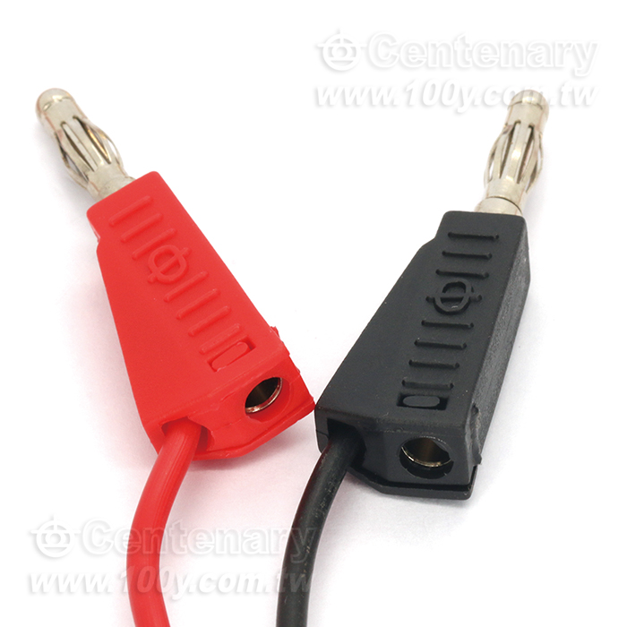 Test Line SMC(F) to 4MM banana plug - 158635 Product Image