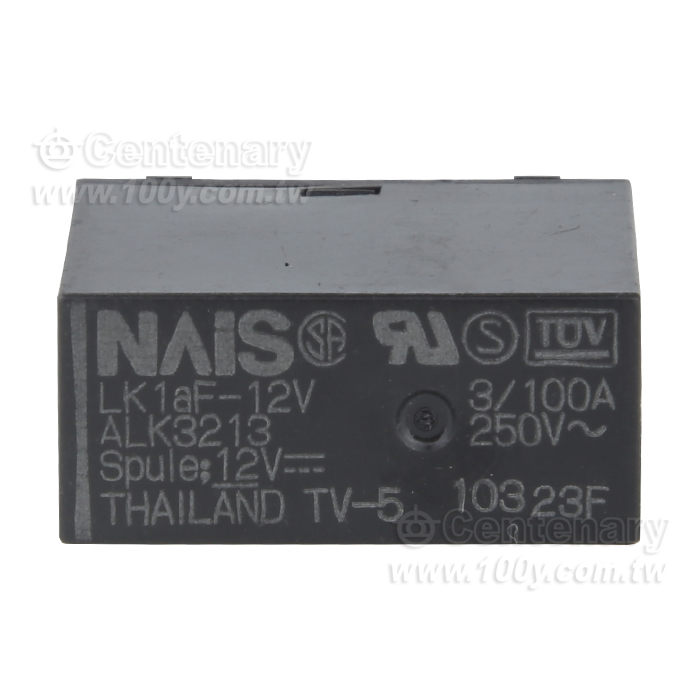 NAIS_PCB繼電器 - 46970 產品圖片