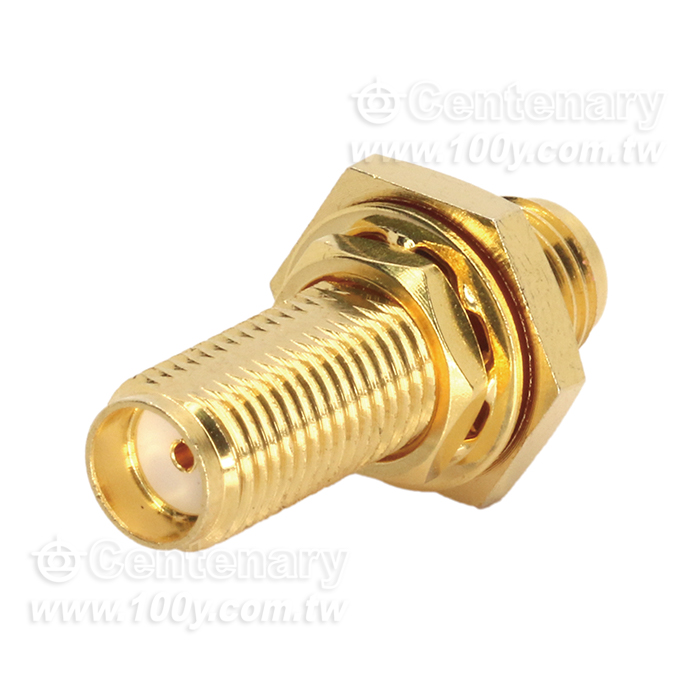 SMA+SMA-轉接頭-6G - 158762 Product Image