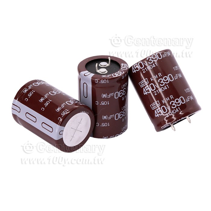 390uF/450V ±20% - 93705 產品圖片