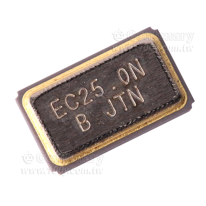 SMD 25MHZ 18PF  - 94523 產品圖片