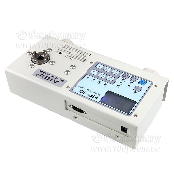 AIGU_Electric Screwdriver Dedicated Torque Meter - 126121 Product Image