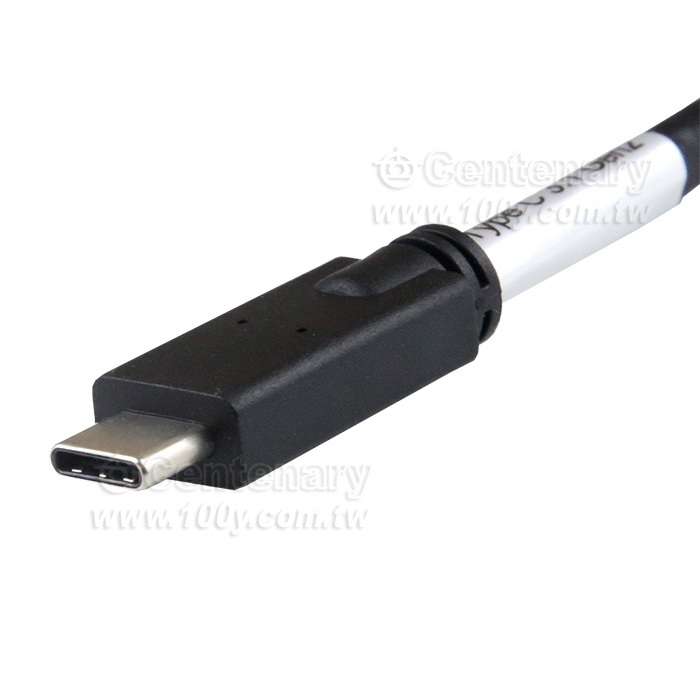 LP16型 TYPE-C 快充數據延長線 0.5M  M/M插頭 10G - 149449 產品圖片