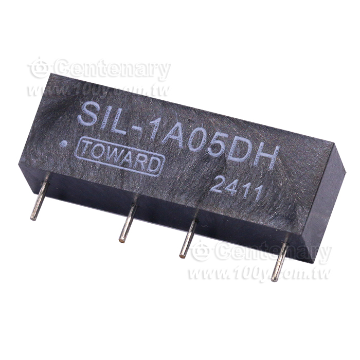 TOWARD_Hi-Voltage Reed Relay - 152052 Product Image