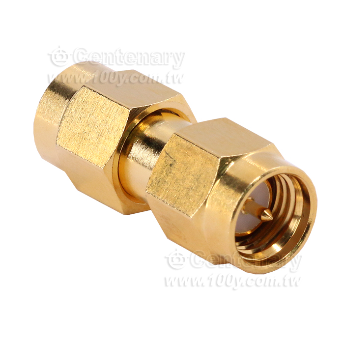 高頻測試轉接器SMA公對公 - 157093 Product Image