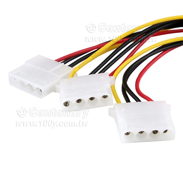 Y-Cable 1-大 3-大(ROHS) - 157829 產品圖片