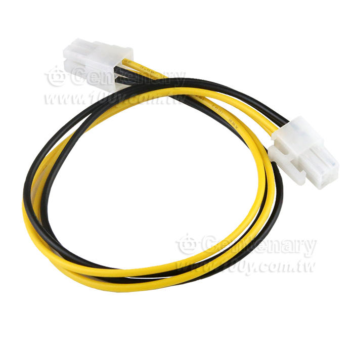 4P延長線 主板CPU供電557 2*2母 - 157830 產品圖片