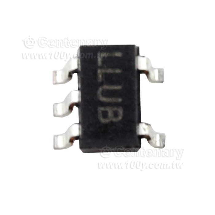 TI-LP5907 250-mA, Ultra-Low-Noise, Low-IQ LDO - 158538 Product Image