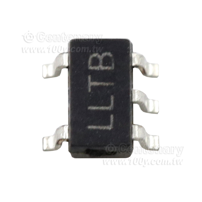 TI-LP5907 250-mA, Ultra-Low-Noise, Low-IQ LDO - 158539 Product Image