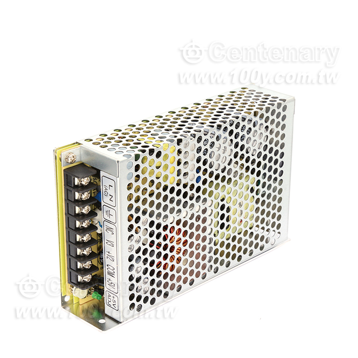 85W Triple Output Switching Power Supply - 94547 Product Image
