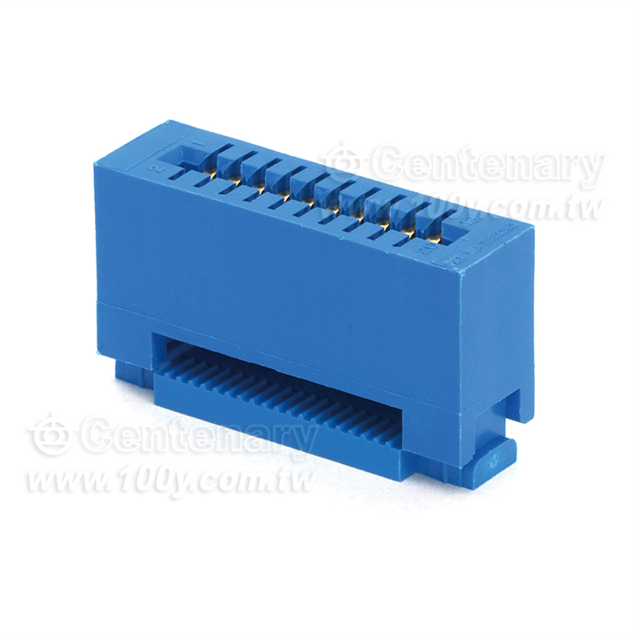 標準卡緣連接器 IDC Commercial Card Edge 20P - 94542 產品圖片