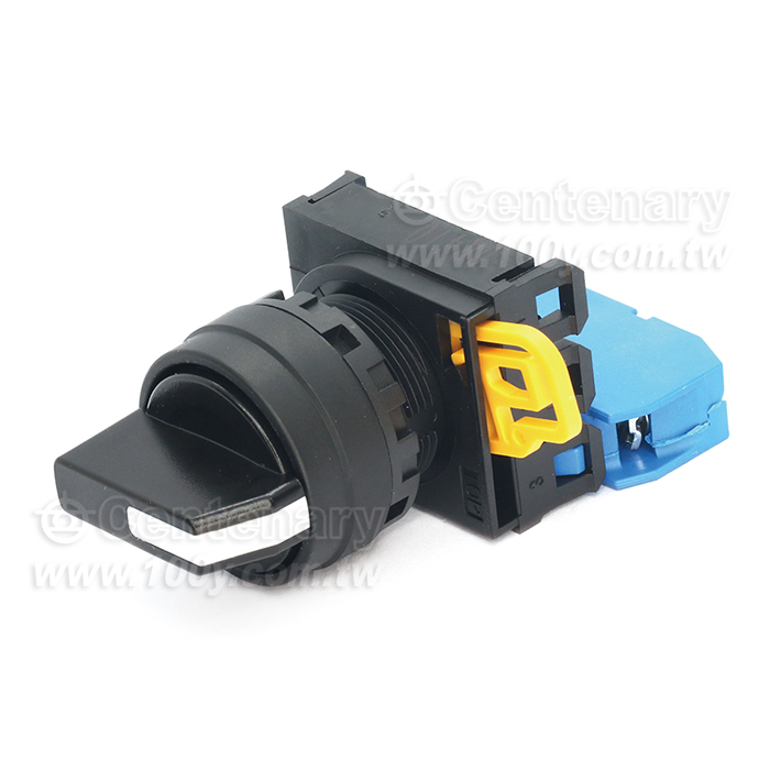 IDEC_YW Series Selector Switch - 157676 Product Image