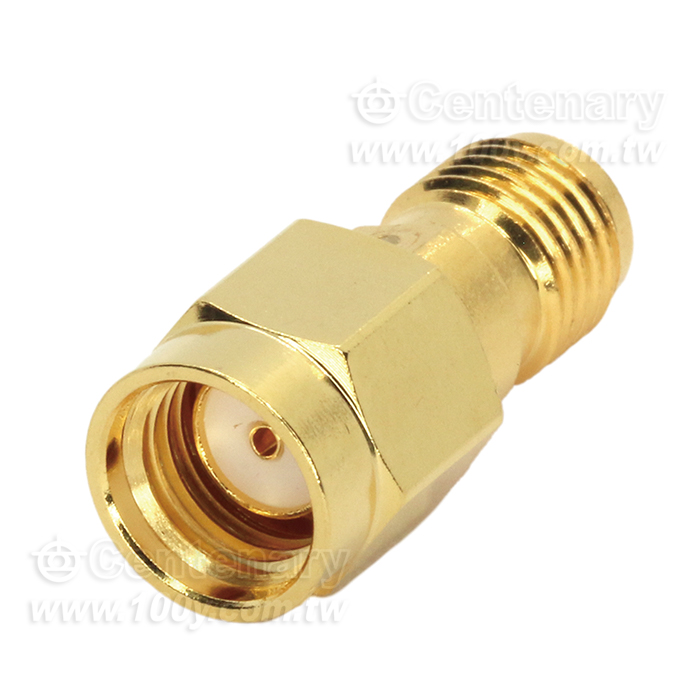 SMA+SMA-轉接頭-6G - 158766 Product Image