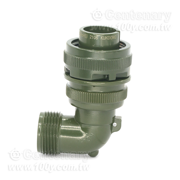 KUKDONG_90° Angle Plug - 157594 Product Image