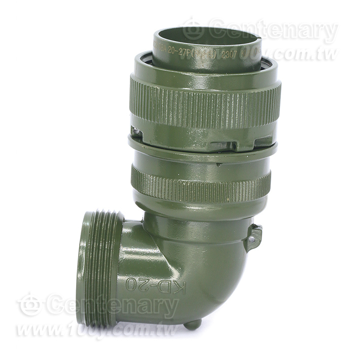 KUKDONG_90° Angle Plug - 157606 Product Image