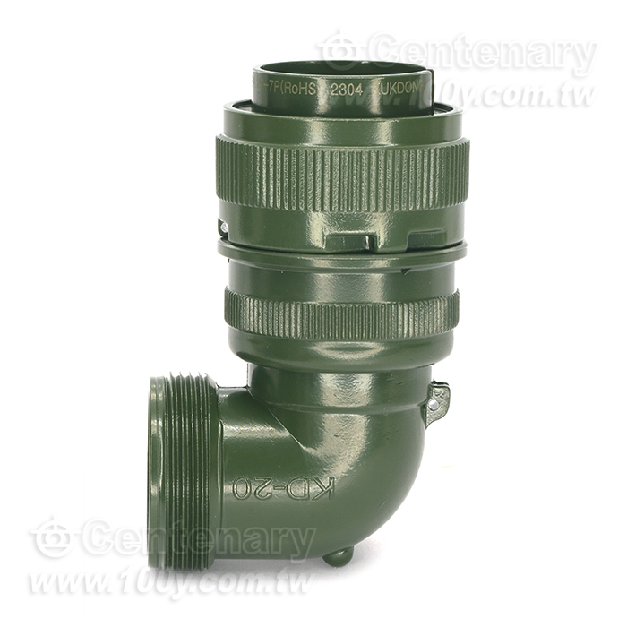KUKDONG_90° Angle Plug - 157612 Product Image