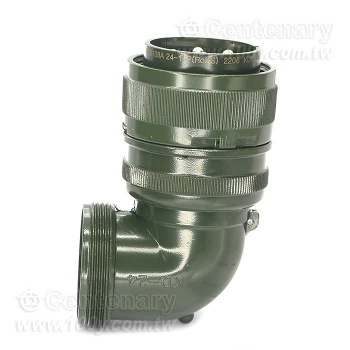 KUKDONG_90° Angle Plug - 157619 Product Image
