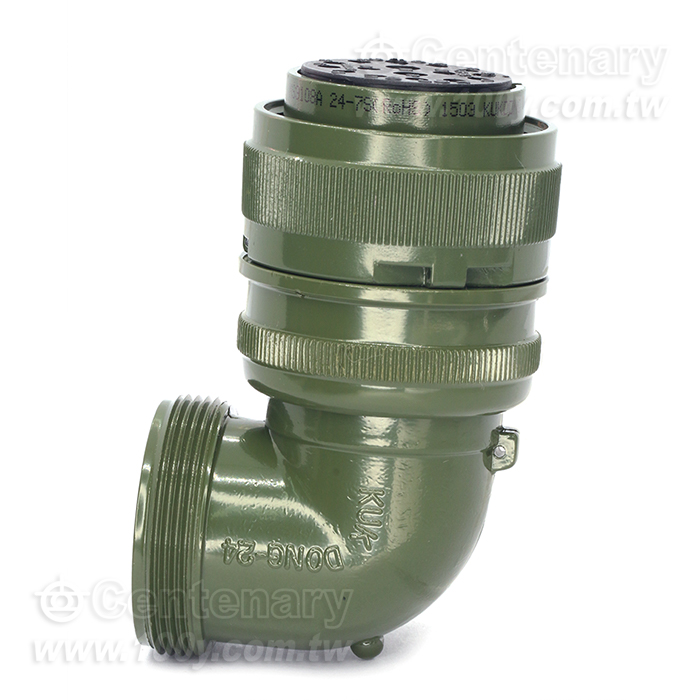 KUKDONG_90° Angle Plug - 157621 Product Image