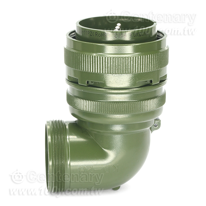 KUKDONG_90° Angle Plug - 157622 Product Image