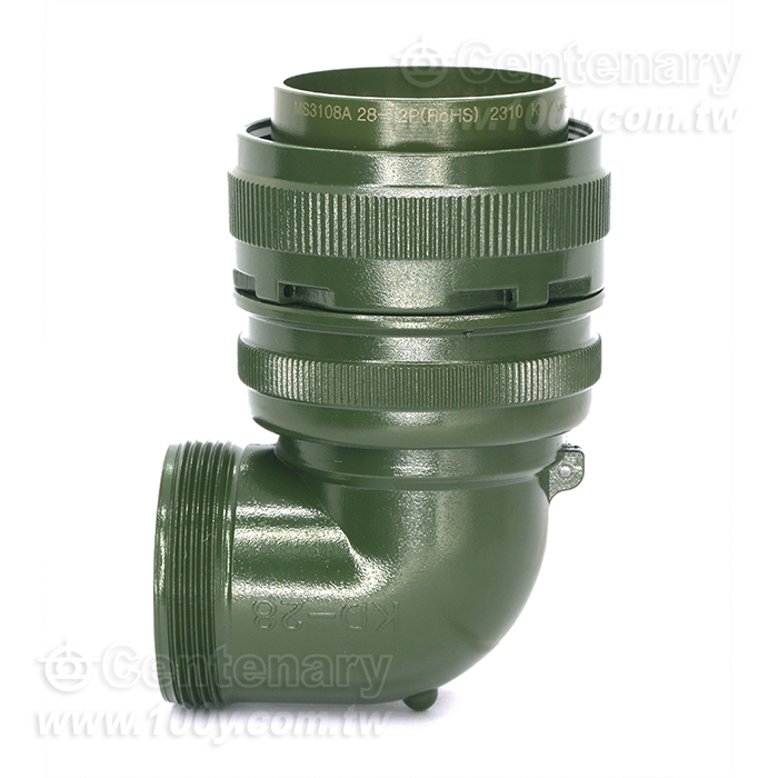 KUKDONG_90° Angle Plug - 157623 Product Image