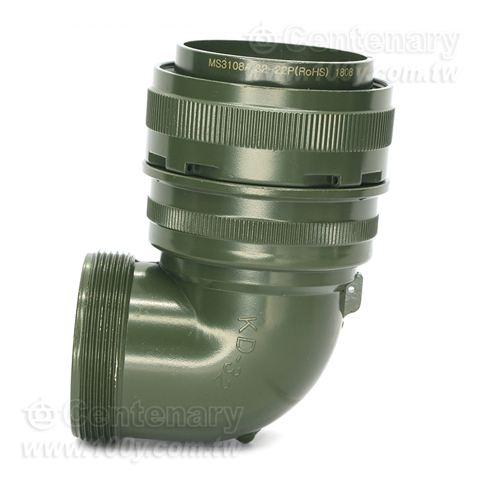 KUKDONG_90° Angle Plug - 157626 Product Image