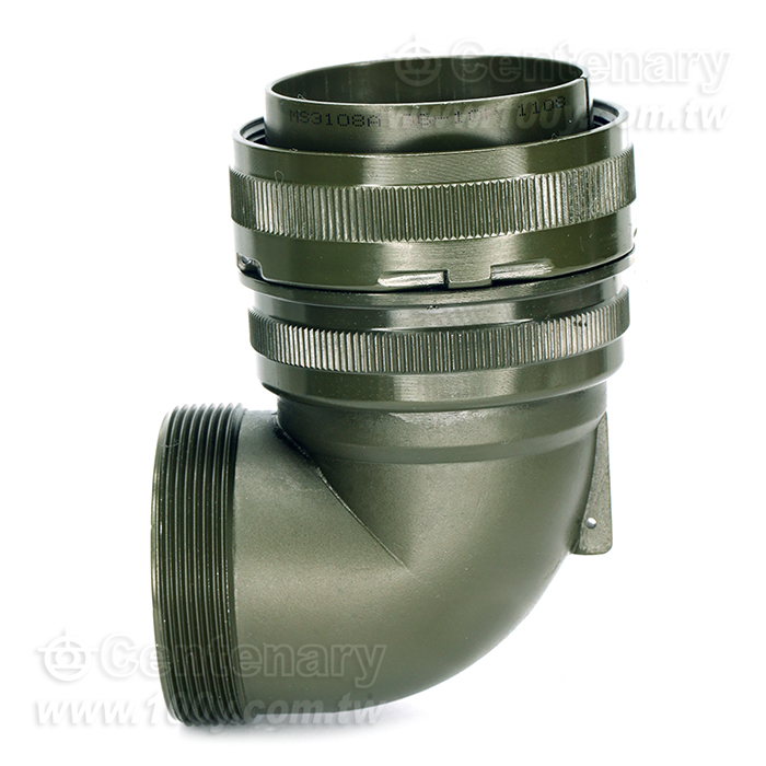 KUKDONG_90° Angle Plug - 157628 Product Image