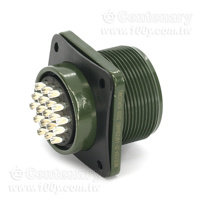 Box Mount Receptacle - 157697 Product Image
