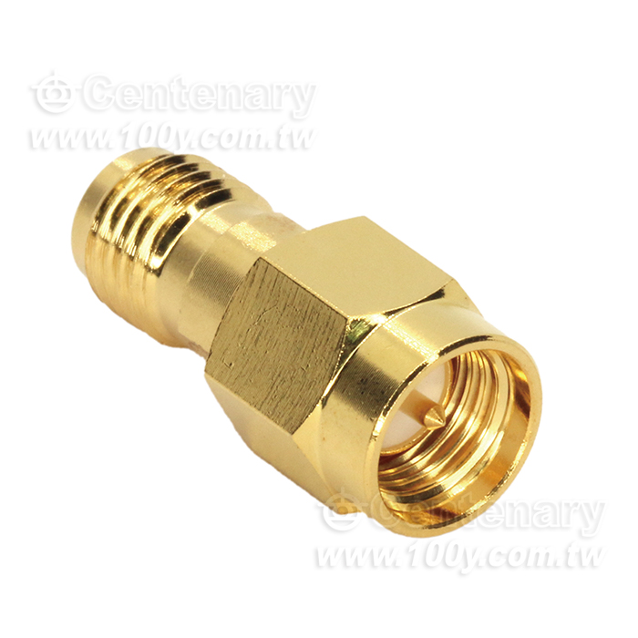 SMA+SMA-轉接頭-6G - 158767 Product Image