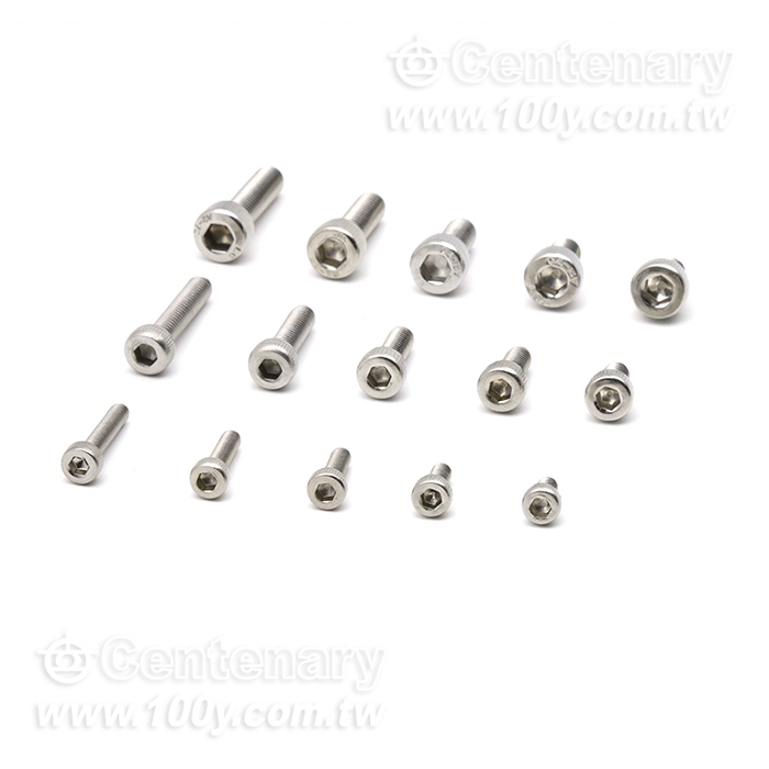 304內六角(M3-M5)套裝 - 157106 產品圖片