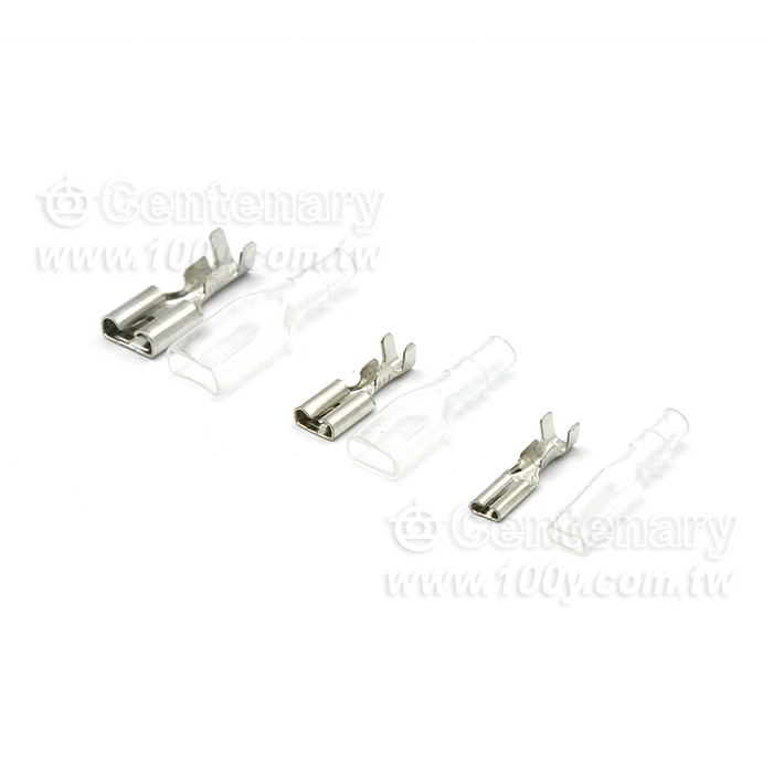 盒裝2.8/4.8/6.3插簧護套-50套 - 157111 Product Image