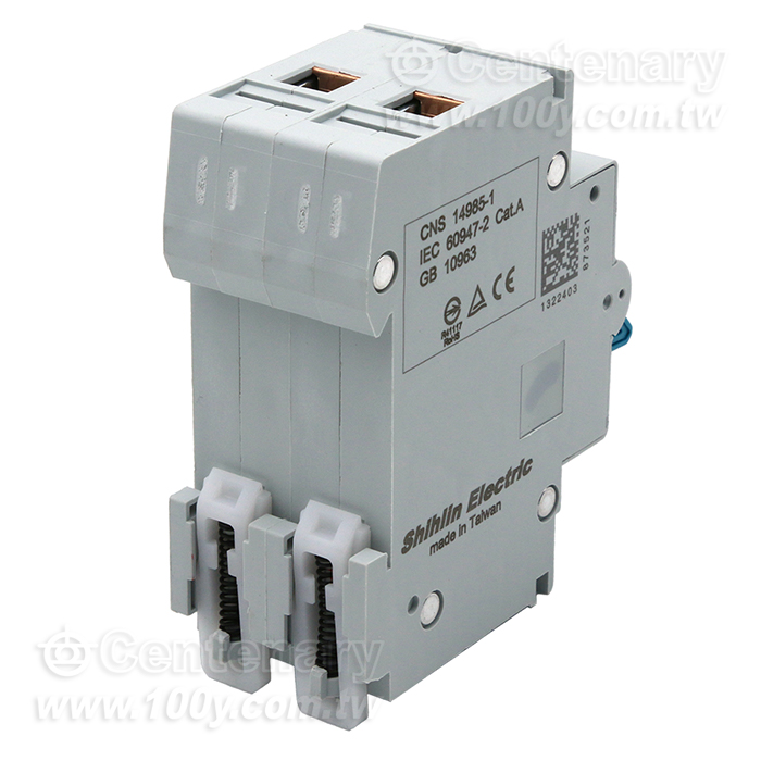 Miniature Circuit Breaker - 94601 Product Image