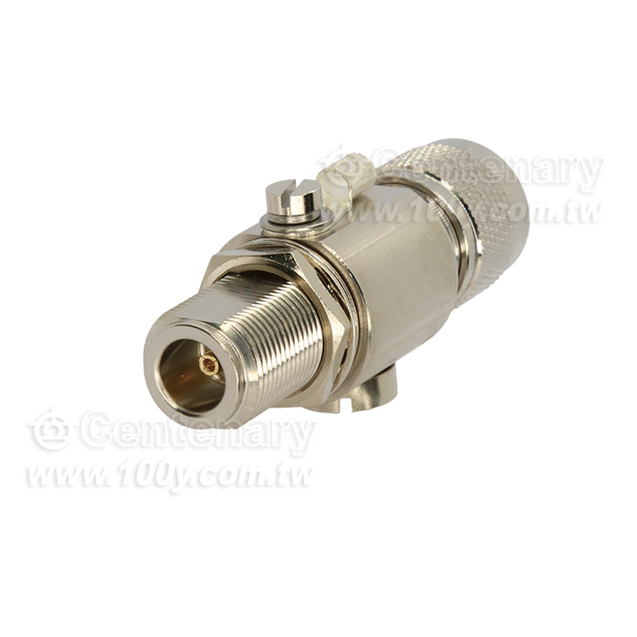 N型鑽石避雷器MC-6BP N型6G德國避雷器 - 158501 產品圖片