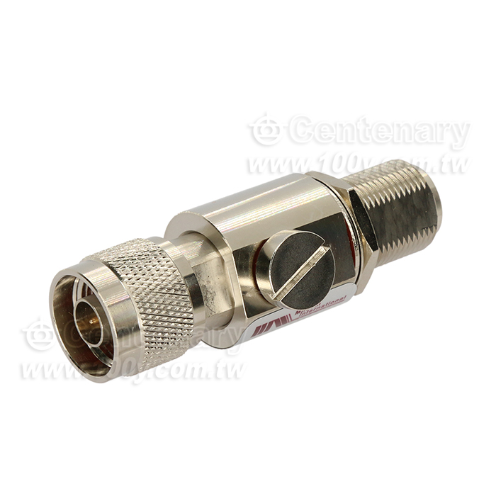 N型鑽石避雷器MC-6BP N型6G德國避雷器 - 158502 產品圖片