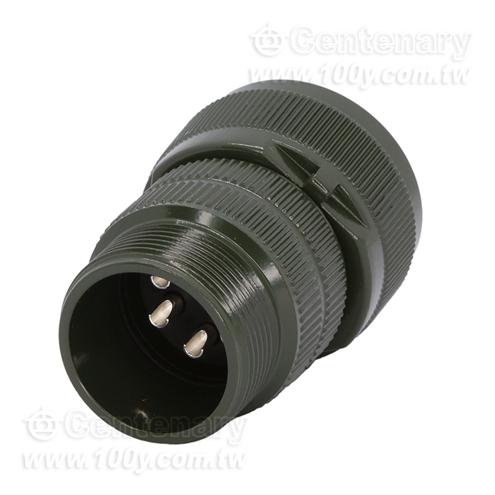 Straight Plug - 54616 Product Image