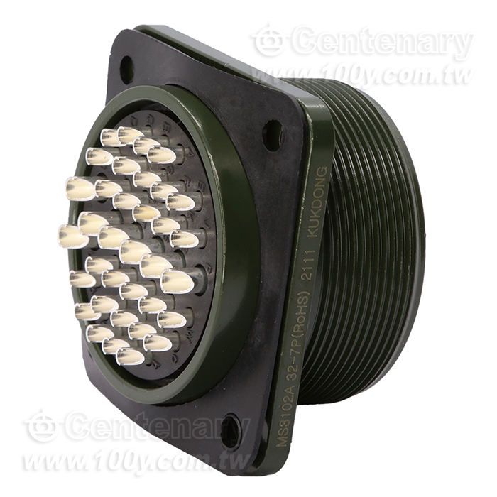 Box Mount Receptacle - 56590 Product Image