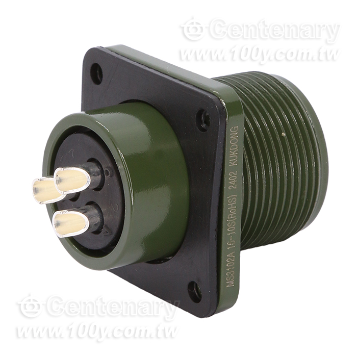 Box Mount Receptacle - 56602 Product Image
