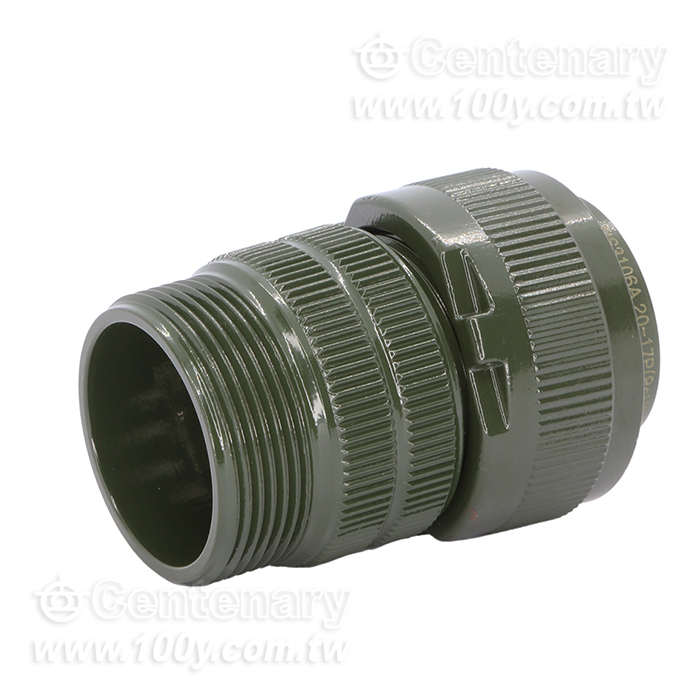 Straight Plug - 109292 Product Image