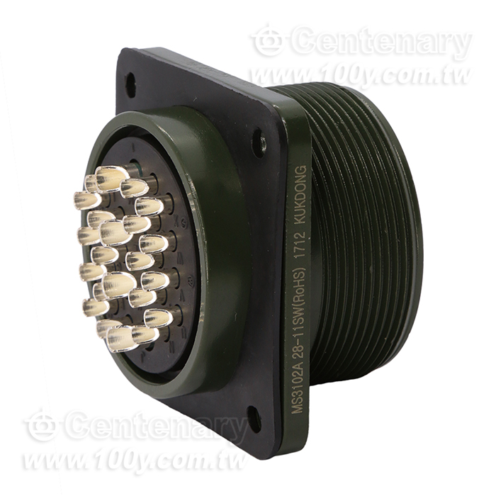 Box Mount Receptacle - 157705 Product Image