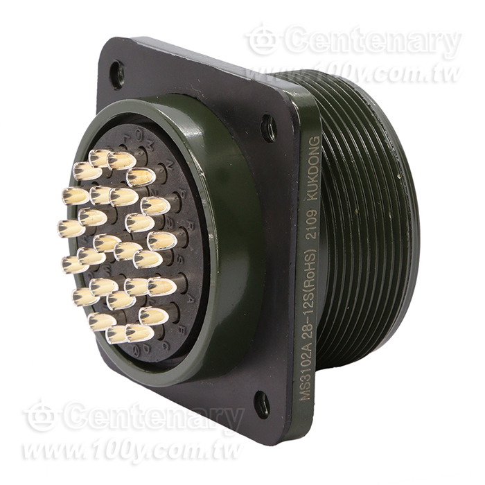 Box Mount Receptacle - 157706 Product Image