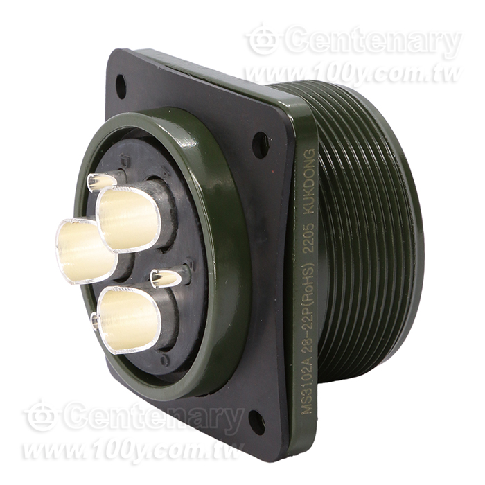 Box Mount Receptacle - 157709 Product Image